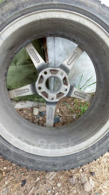 K-Racing. 8.0x17", 5x114.3, ET38, �� 52���. ����