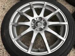 A-Tech Schneider. 7.0x17", 5x100.00, ET50
