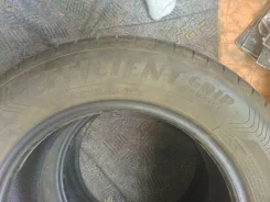Goodyear EfficientGrip Compact. ������, 2016 ���, �/�, ����� 5�% ����