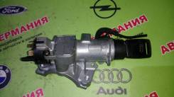Замок зажигания. Audi A4, B5 Audi A3, 8L1 Audi A6, 4B4, 4B6, 4B2, 4B5 Двигатели: AQD, AEB, ALT, AWN, AWL, BFC, ATQ, ALG, APU, ALF, AMX, AWX, AWT, AML...