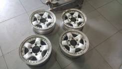 EMR Product. 6.0x15", 6x139.70, ET22, ЦО 106,1 мм.