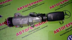 Замок зажигания. Audi: A6 allroad quattro, S6, S8, TT, S3, S4, A8, A4, A6, A3, RS4, TTS, A2 Двигатели: AKE, APB, ARE, BAS, BAU, BCZ, BEL, BES, ACK, AE...