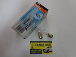 Лампа P21/5W габарит+стоп цоколь OSRAM