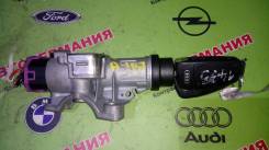 Замок зажигания. Audi A4, B6, B7 Двигатели: AVB, AVF, BRE, AVJ, BEX, BAU, BLB, BPG, BFB, BCZ, BFC, BDG, BBJ, BDH, ALT, ALZ, AWA, BWE, AUK, AYM, AMB, B...