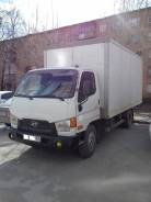 Hyundai HD78. Продам изотермический фургон HD 78, 3 907 куб. см., 3 000 кг.