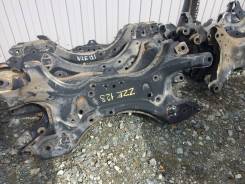 Балка под двс. Toyota Corolla Fielder, ZZE123, ZZE123G Двигатель 1ZZFE