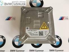 Блок ксенона. BMW: 6-Series Gran Turismo, M3, M6, 3-Series, 6-Series, 3-Series Gran Turismo, X3, X5 Двигатели: S65B40, M57D30TU2, N46B20, N47D20, N52B...