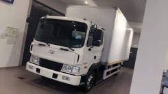 Hyundai HD120. изотермический фургон, 5 899 куб. см., 7 500 кг.