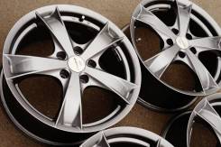 Kosei Prauzer D3. 7.0x17, 5x114.30, ET38