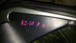 Накладка на зеркало. Nissan Cube, ANZ10, AZ10, Z10 Двигатели: CG13DE, CGA3DE