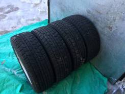 Dunlop DSX. Зимние, без шипов, 2011 год, 20 %, 4 шт
