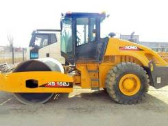 Xcmg XS162J. Каток XCMG XS162J вибрационный грунтовый, 8 000 куб. см. Под заказ