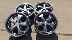 Crimson Club Linea. 7.0x17, 5x114.30, ET52