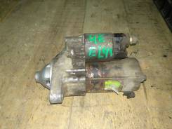 Стартер. Toyota: Corsa, Sera, Corolla II, Paseo, Corolla, Tercel, Cynos, Starlet Двигатели: 5EFE, 5EFHE, 4EF, 4EFE