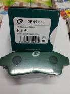 Колодка тормозная. Toyota: Corona, Ipsum, RAV4, Gaia, Camry, Carina E, Chaser, Celica, Vista, Vista Ardeo, Curren, Mark II, Cresta Двигатели: 2CT, 3SF...