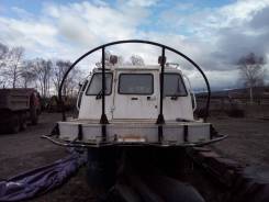 Хивус-6. 2008 год год, длина 6,56 м., двигатель стационарный, 143,00 л.с., бензин