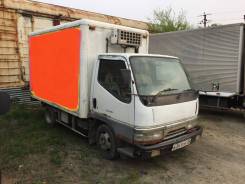 Mitsubishi Canter. Продается рефка -18+20 Mitsubisi Canter, 4 214 куб. см., 2 400 кг.