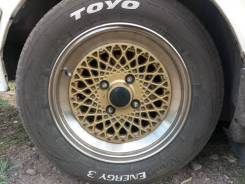 Диски Hayashi Racing Santos. 6.0x15 4x114.30 ET15 ЦО 73,0 мм.