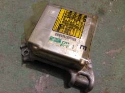 Блок управления airbag. Toyota Celica, ZZT230, ZZT231 Двигатели: 1ZZFE, 2ZZGE