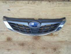 Решетка радиатора. Subaru Impreza, GH2