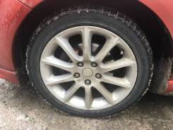 Диски R17 5*114,3 Suzuki c резиной. x17 5x114.30 ET50 ЦО 60,1 мм.
