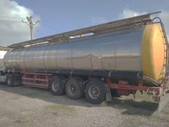 Schwarzmuller. Продается п/прицеп бочка, 46 700 кг.