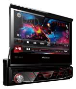 Pioneer AVH-3100DVD NEW 1DIN 7" Дюймов