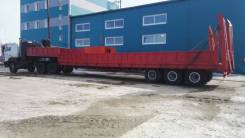 Cimc CSQ9390TDP. Продам трал, 60 000 кг.