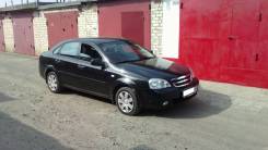 Chevrolet Lacetti. Без водителя