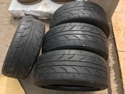 Dunlop Direzza Sport Z1. ������, 2011 ���, �/�, ����� 40�% ����