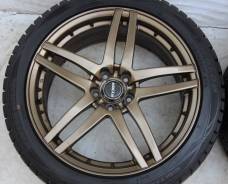 Syms. 7.5x17", 5x100.00, ET52
