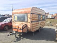 Knaus. Автодом-прицеп, 750 кг.