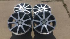 Monza Warwick. 7.0x17", 5x100.00, ET38