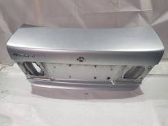 Крышка багажника. Nissan Pulsar, N15 Nissan Almera, N15 Двигатели: GA15DE, GA16DE, CD20, GA14DE, SR20DE