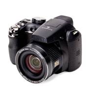 Fujifilm FinePix S4000. 10 - 14.9 Мп, зум: 14х и более