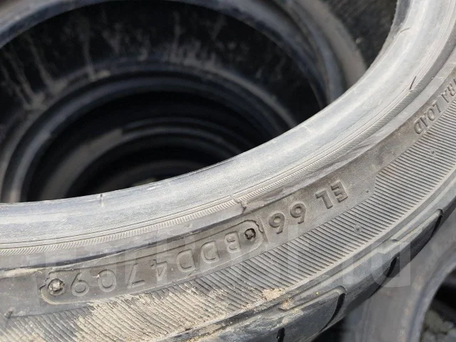 Bridgestone TS-02. ������, 2009 ���, �/�, ����� 40 % ����