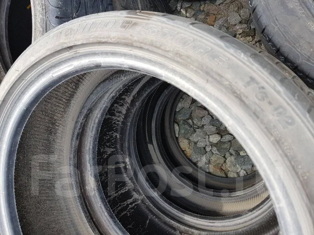 Bridgestone TS-02. ������, 2009 ���, �/�, ����� 40 % ����