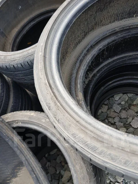 Bridgestone TS-02. ������, 2009 ���, �/�, ����� 40 % ����