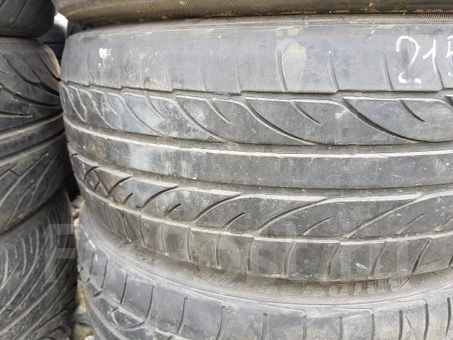 Bridgestone TS-02. ������, 2009 ���, �/�, ����� 40 % ����