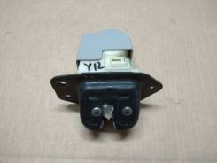 Замок багажника. Nissan: Wingroad, Rogue, X-Trail, Leaf, Murano, Pulsar, Lafesta, Juke, Note Двигатели: HR15DE, MR18DE, QR25DE, M9R, MR20DE, EM57, EM6...