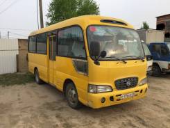 Hyundai County. Продается автобус Hundai County, 3 298 куб. см., 24 места