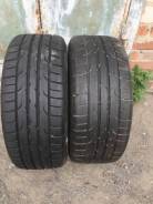 Dunlop Direzza DZ102. Летние, 2016 год, без износа, 2 шт