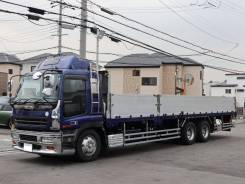 Isuzu Giga. , 14 250 куб. см., 13 100 кг. Под заказ