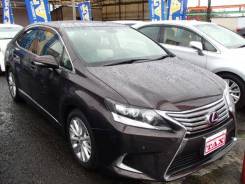 Lexus HS250h. автомат, передний, 2.4 (150 л.с.), бензин, б/п. Под заказ