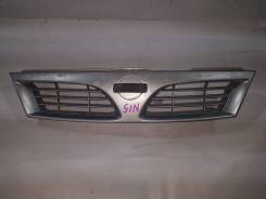 Решетка радиатора. Nissan Pulsar, FN15, FNN15, SN15, SNN15 Nissan Almera, N15 Двигатели: CD20, GA15DE, GA16DE
