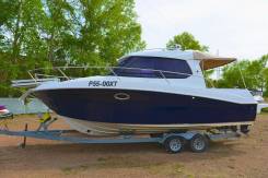 Beneteau. 2013 год год, длина 8,80 м., двигатель подвесной, 400,00 л.с., бензин