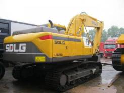 Sdlg LG6210E. Экскаватор гусеничный SDLG LG6210E, 1,00 куб. м.