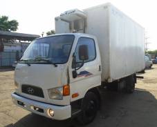 Hyundai HD65. (хундай hd) 2011 реф (0125), 3 900 куб. см., 3 500 кг., 4x2