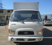 Hyundai HD65. 2011 (хундай hd 78) изотерма (0982), 3 900 куб. см., 3 500 кг., 4x2