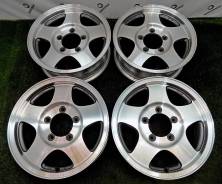 Suzuki. 5.5x16", 5x139.70, ET22, ЦО 108,0 мм.